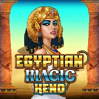 Egyptian Magic Keno by Lopebet